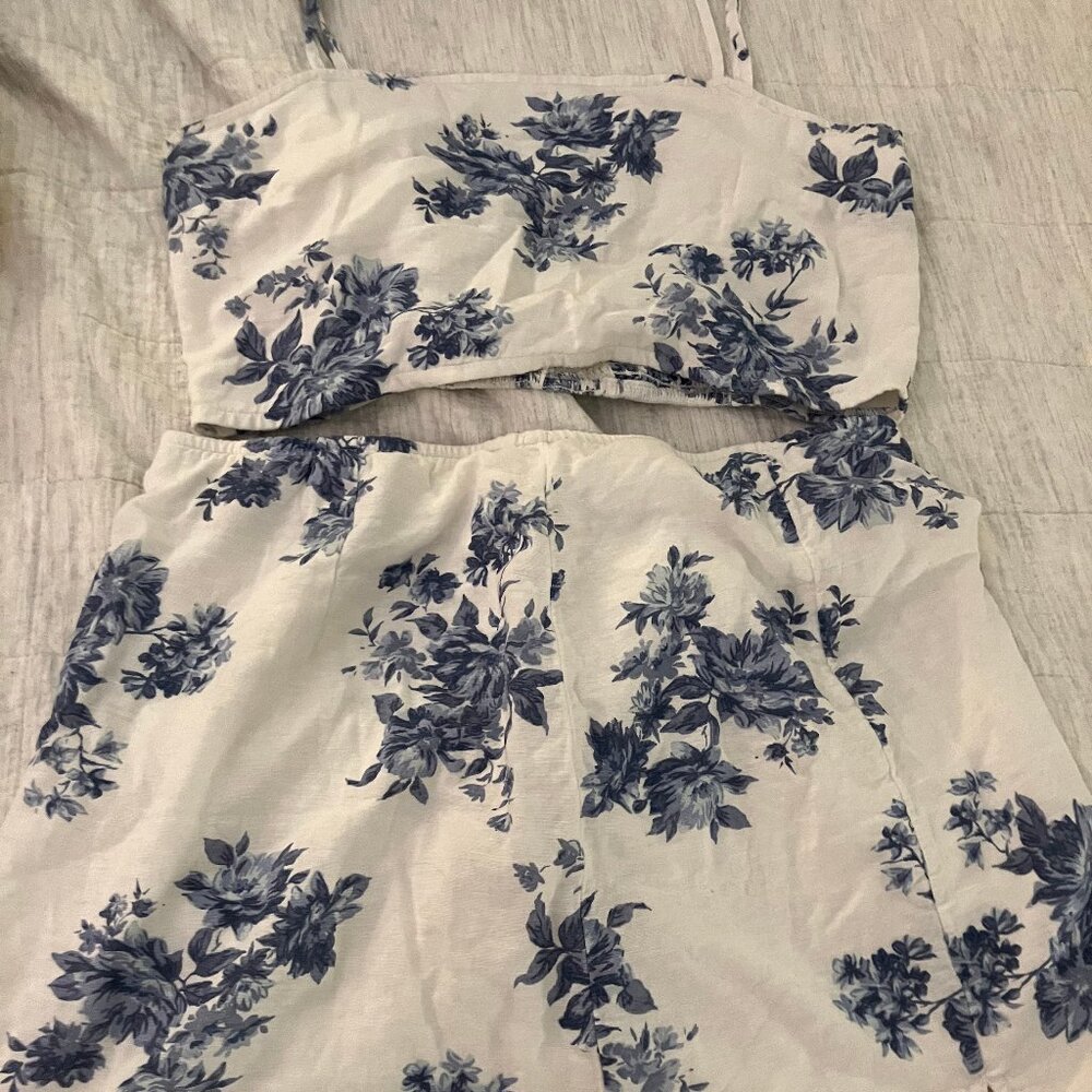 American Eagle Two piece set